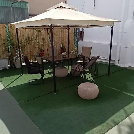 塞维利亚Atico Guadalquivir - Touristic Loft With Terrace公寓 外观 照片
