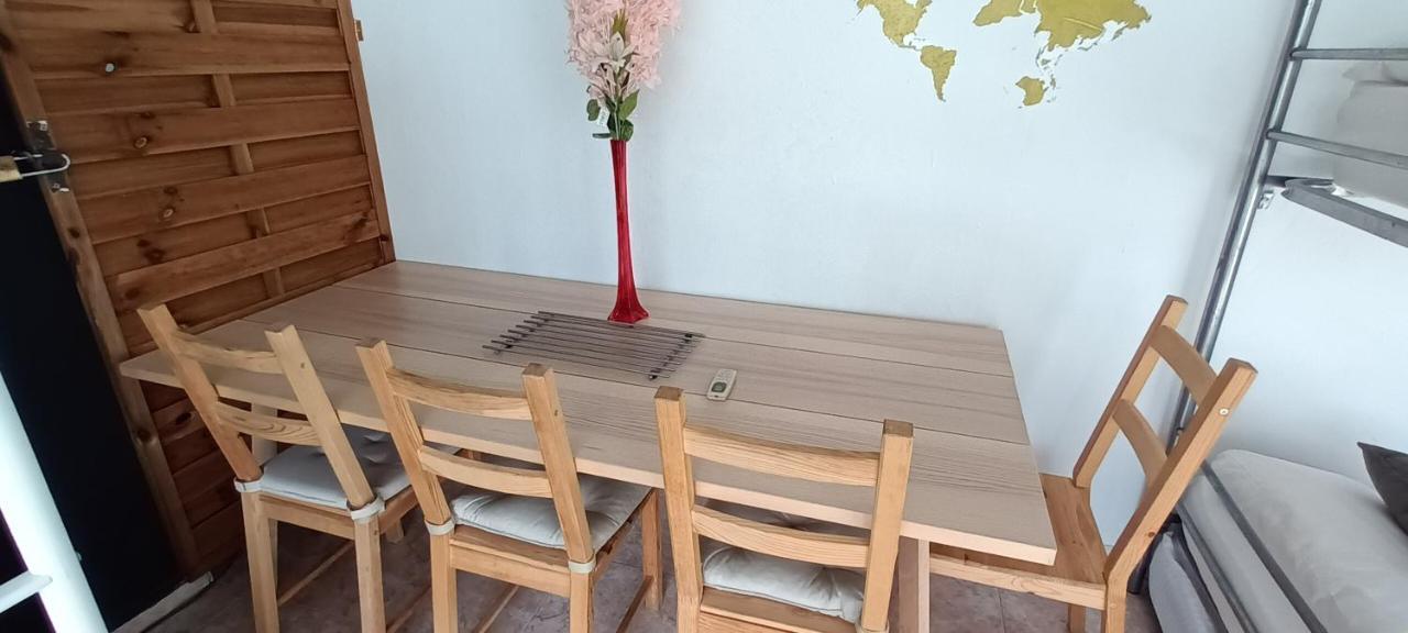 塞维利亚Atico Guadalquivir - Touristic Loft With Terrace公寓 外观 照片
