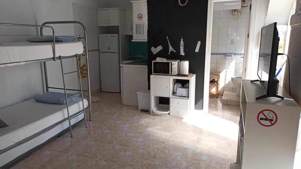 塞维利亚Atico Guadalquivir - Touristic Loft With Terrace公寓 外观 照片