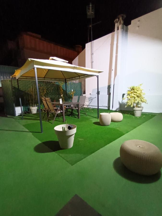 塞维利亚Atico Guadalquivir - Touristic Loft With Terrace公寓 客房 照片