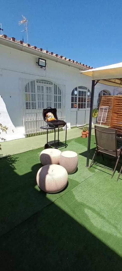 塞维利亚Atico Guadalquivir - Touristic Loft With Terrace公寓 外观 照片